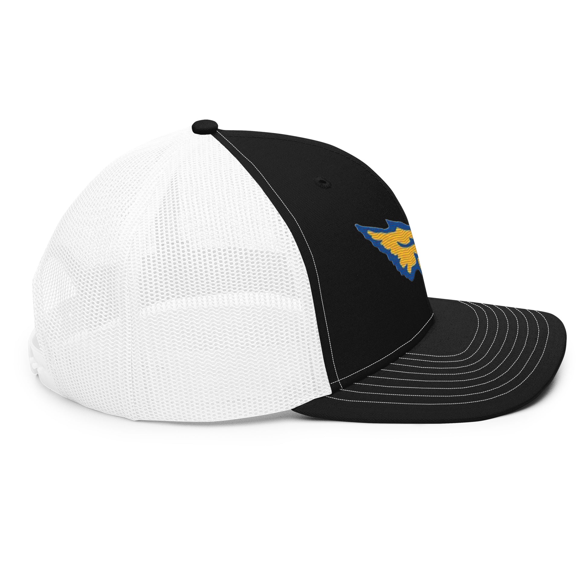 Faith Falcons Trucker Cap