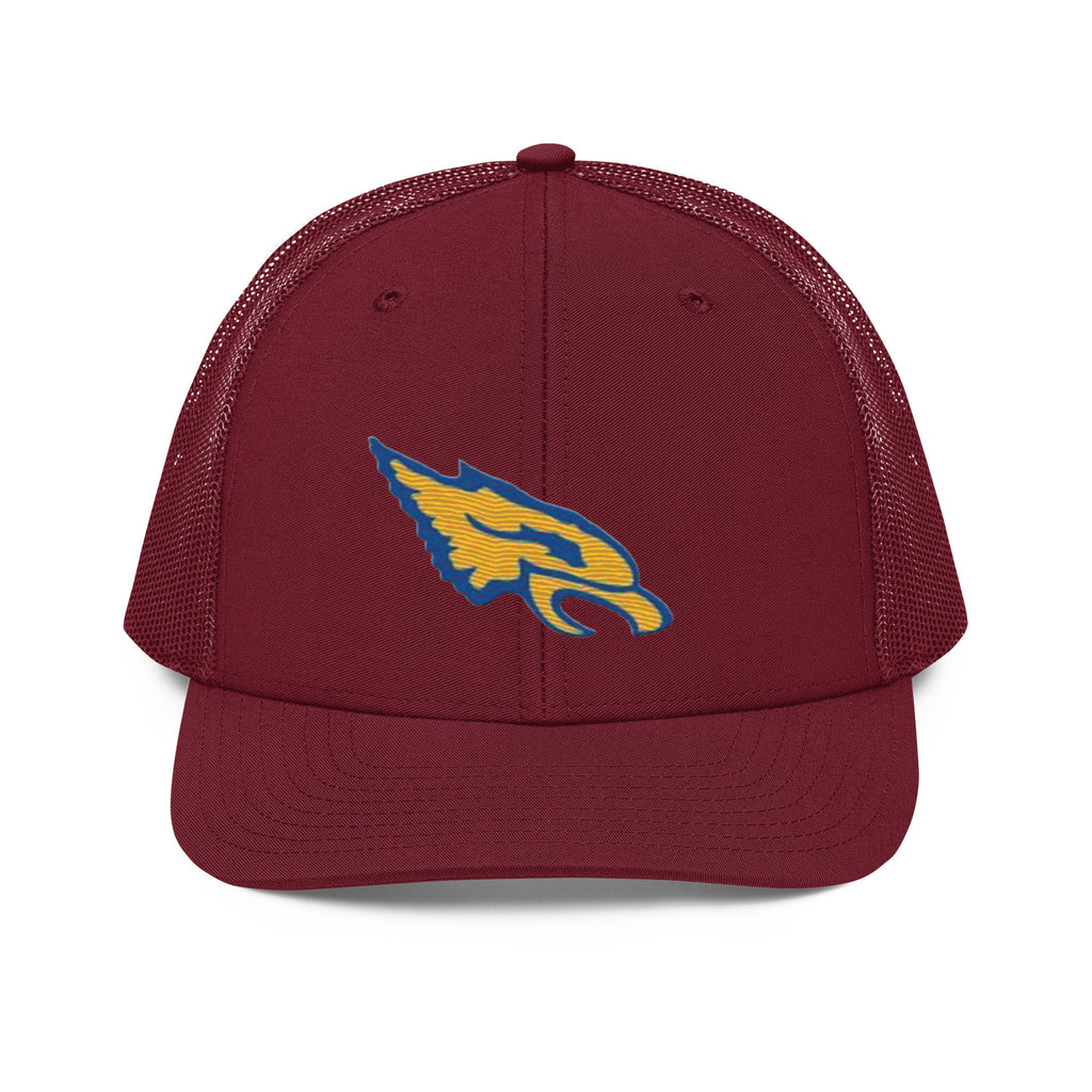Faith Falcons Trucker Cap
