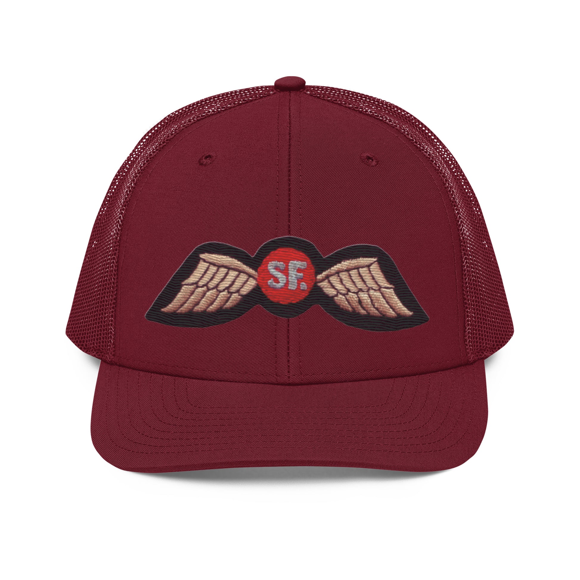 Jedburgh Wing Richardson 112 Trucker Cap