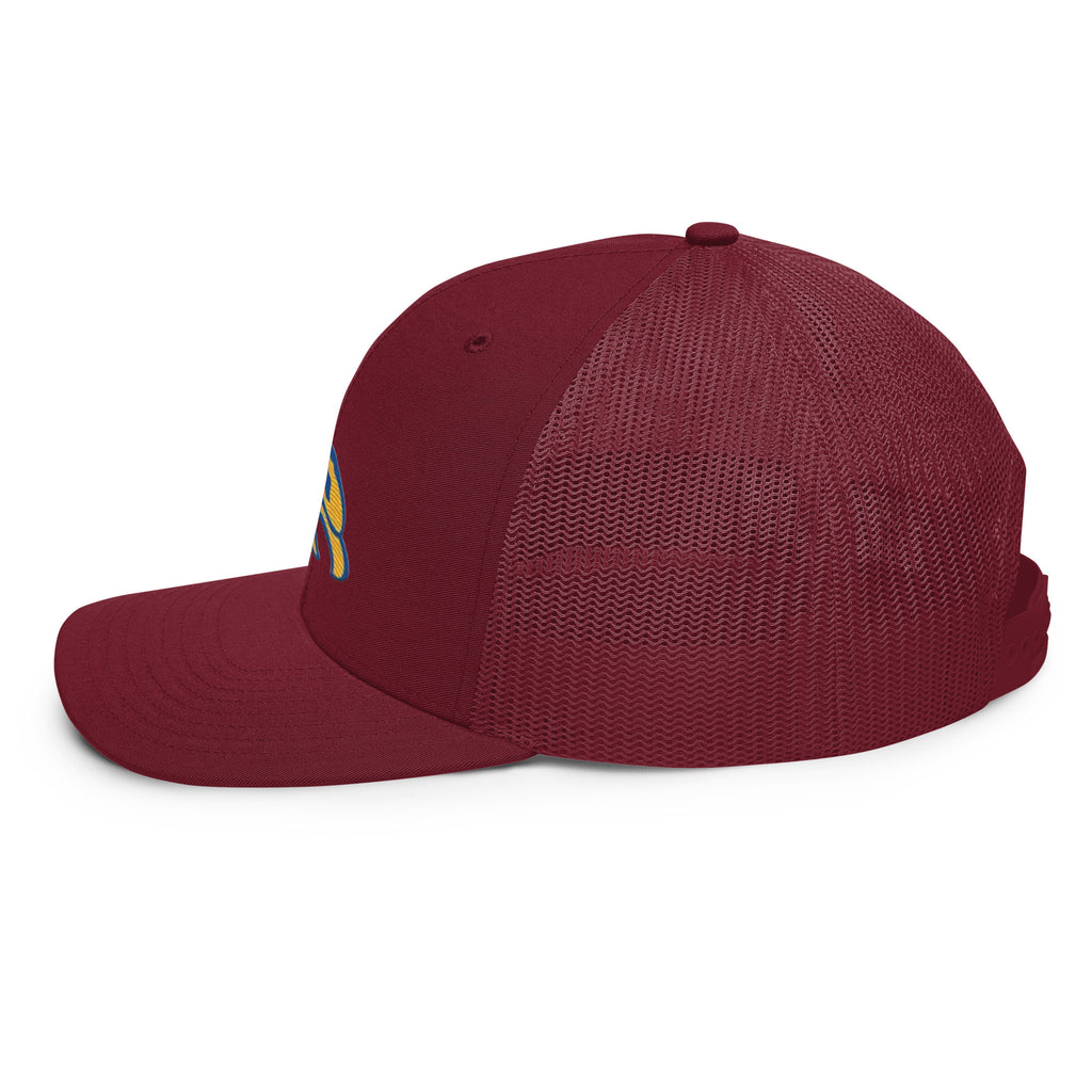 Faith Falcons Trucker Cap