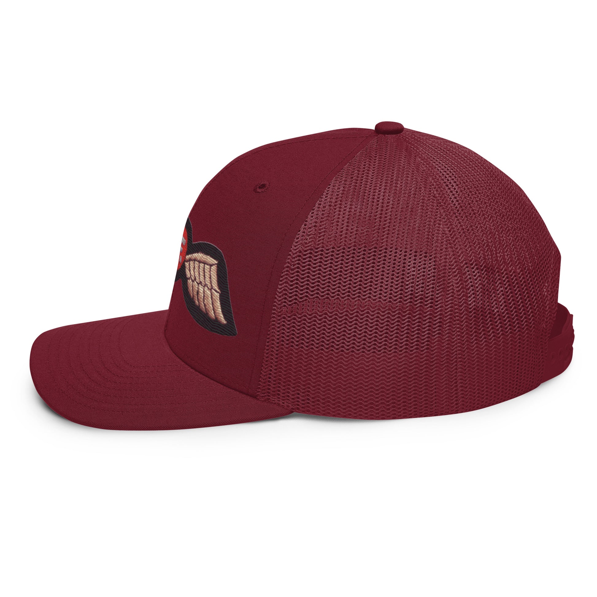 Jedburgh Wing Richardson 112 Trucker Cap