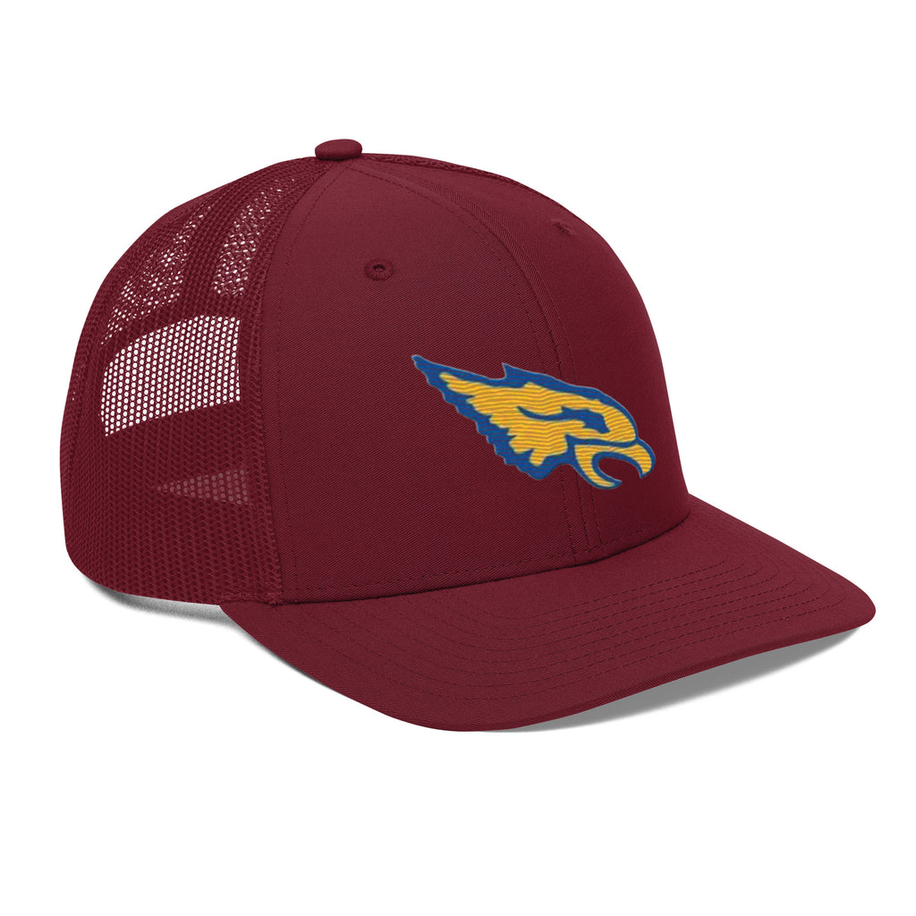 Faith Falcons Trucker Cap