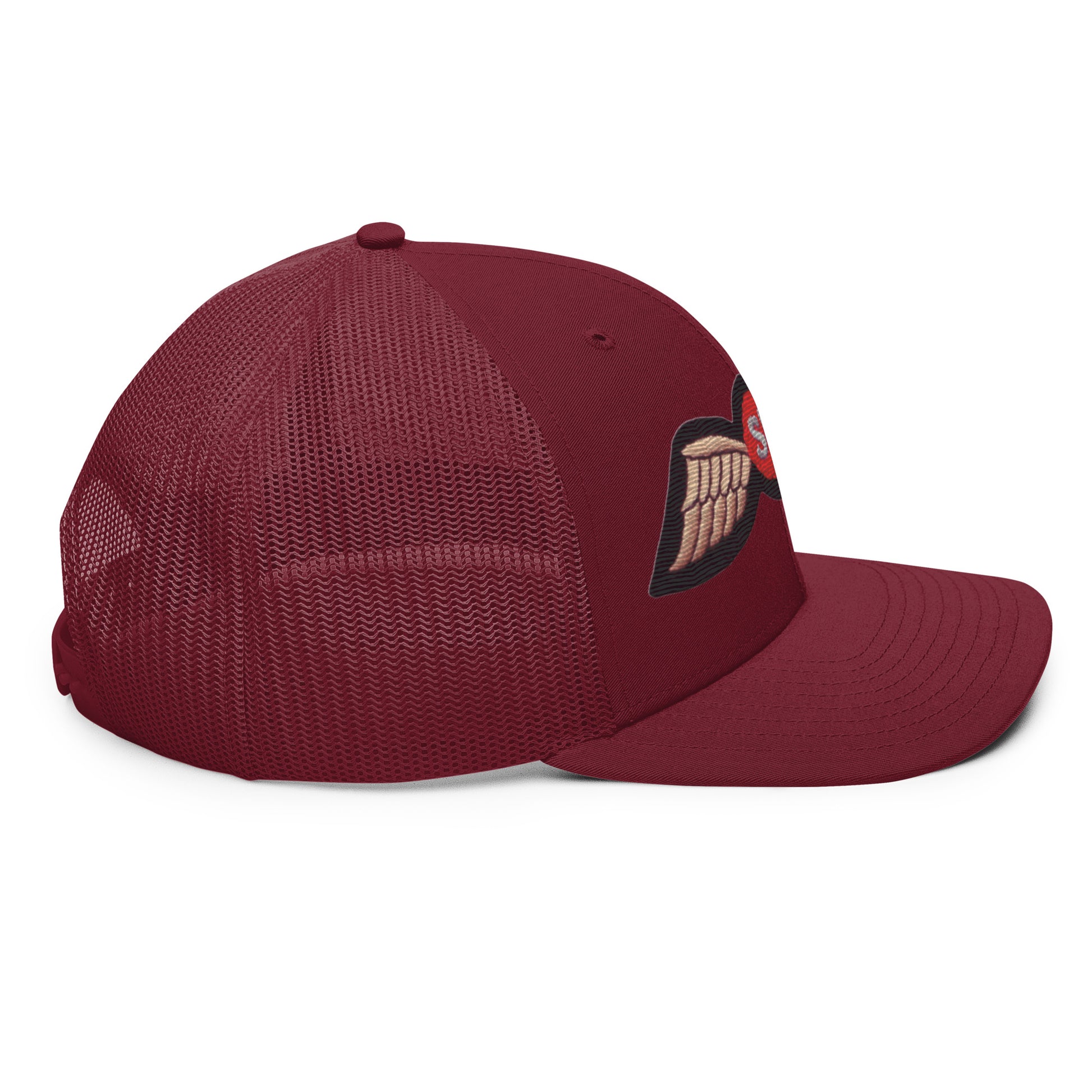 Jedburgh Wing Richardson 112 Trucker Cap