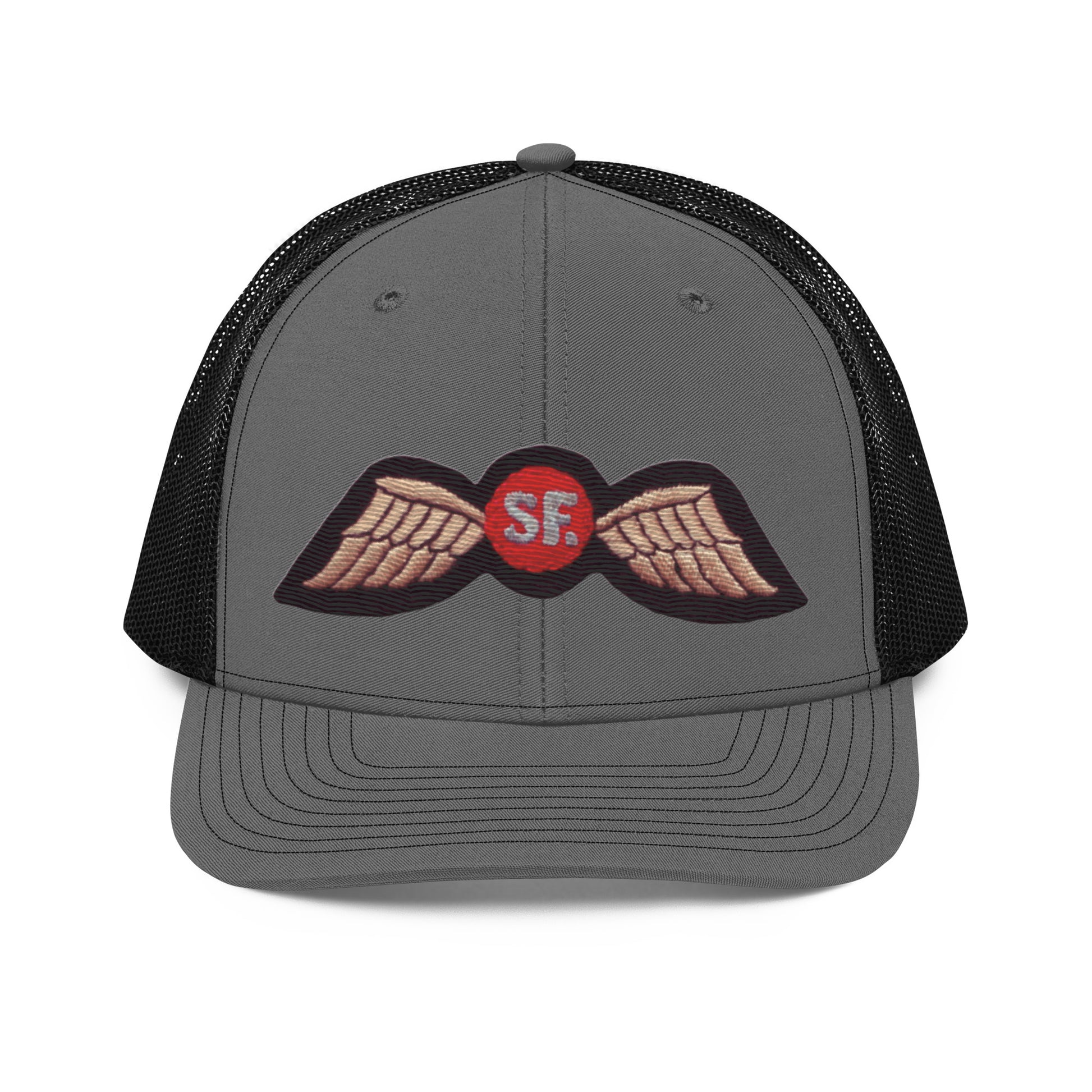 Jedburgh Wing Richardson 112 Trucker Cap