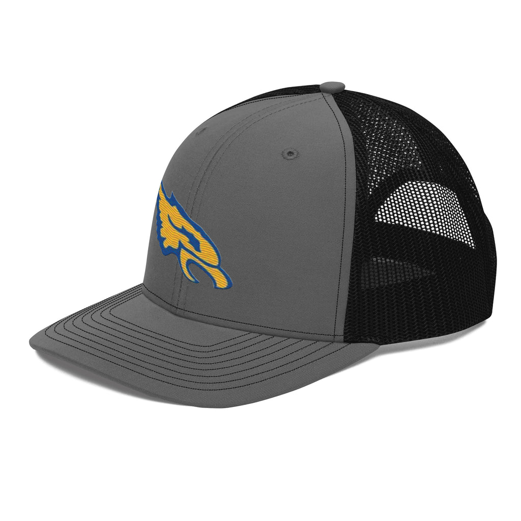 Faith Falcons Trucker Cap