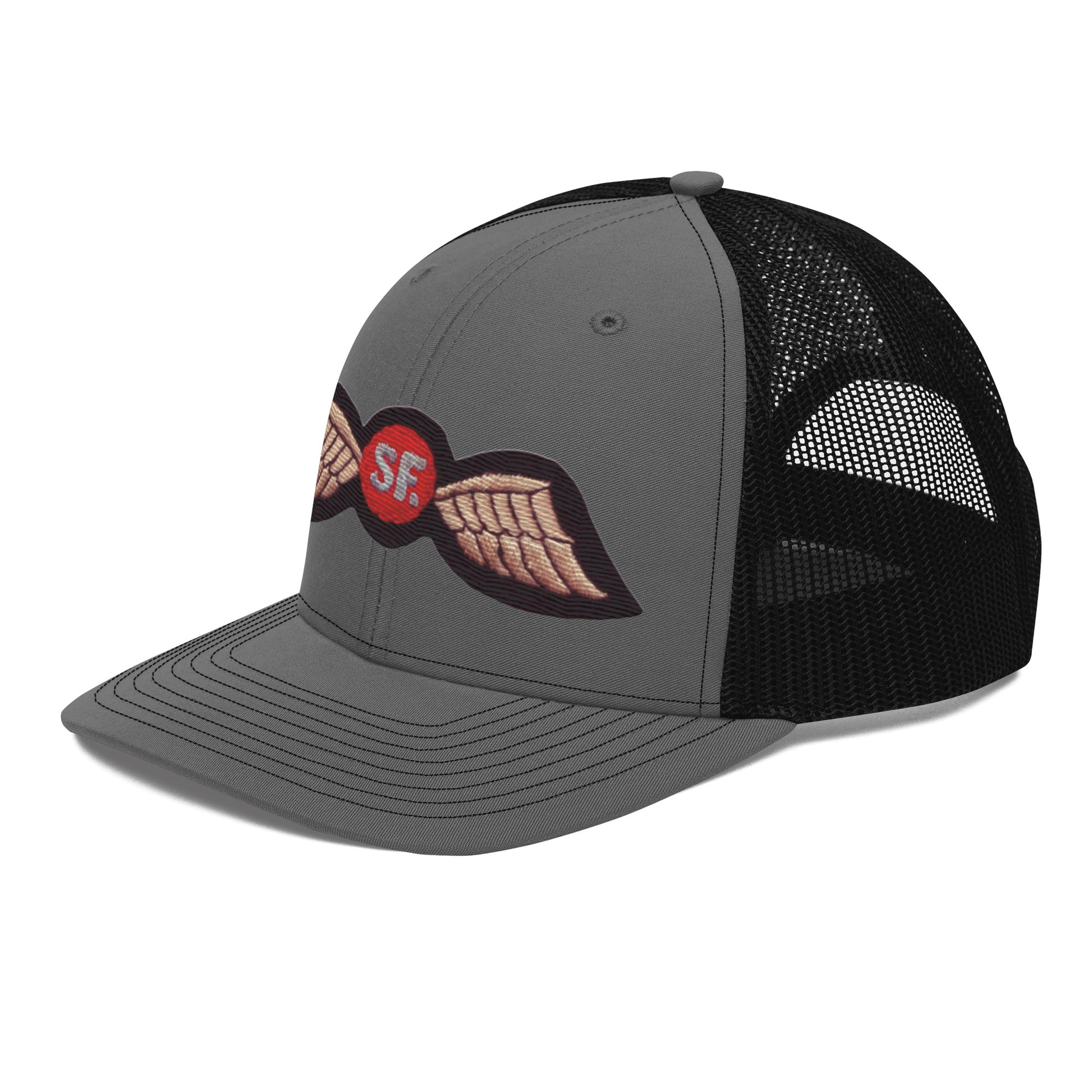 Jedburgh Wing Richardson 112 Trucker Cap