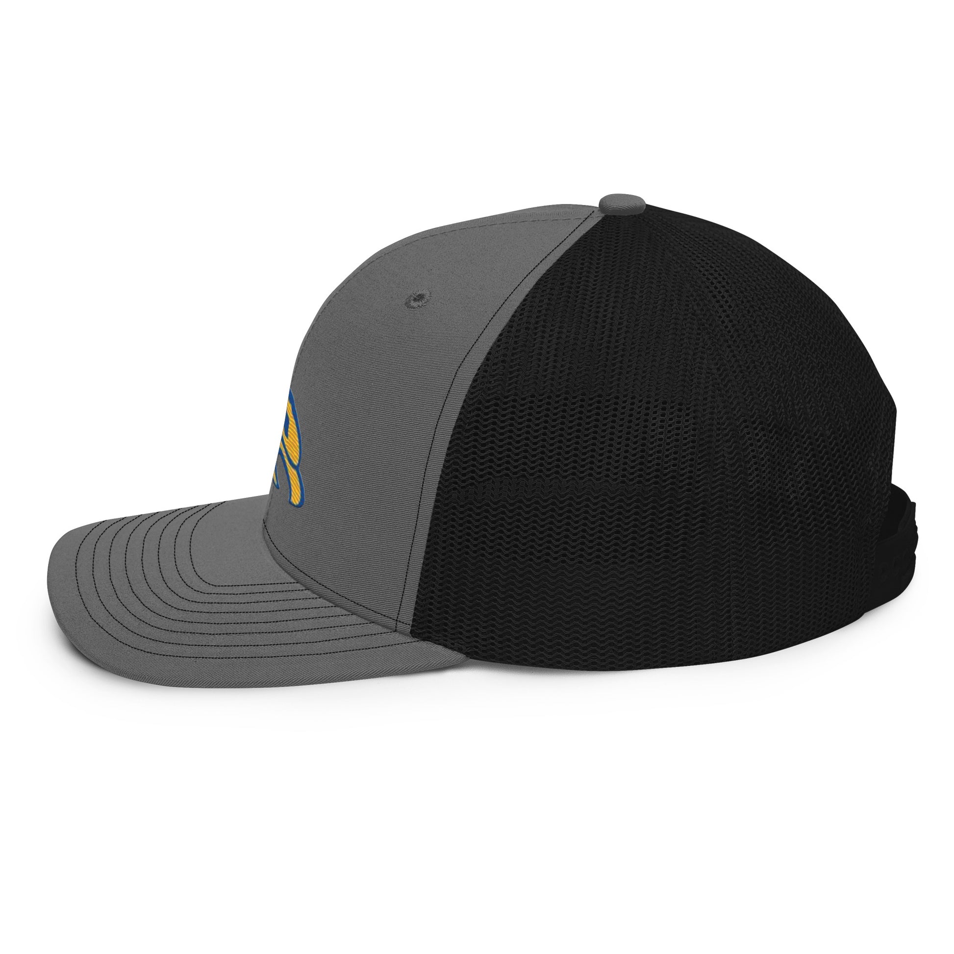 Faith Falcons Trucker Cap