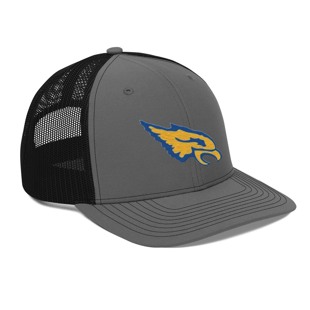Faith Falcons Trucker Cap