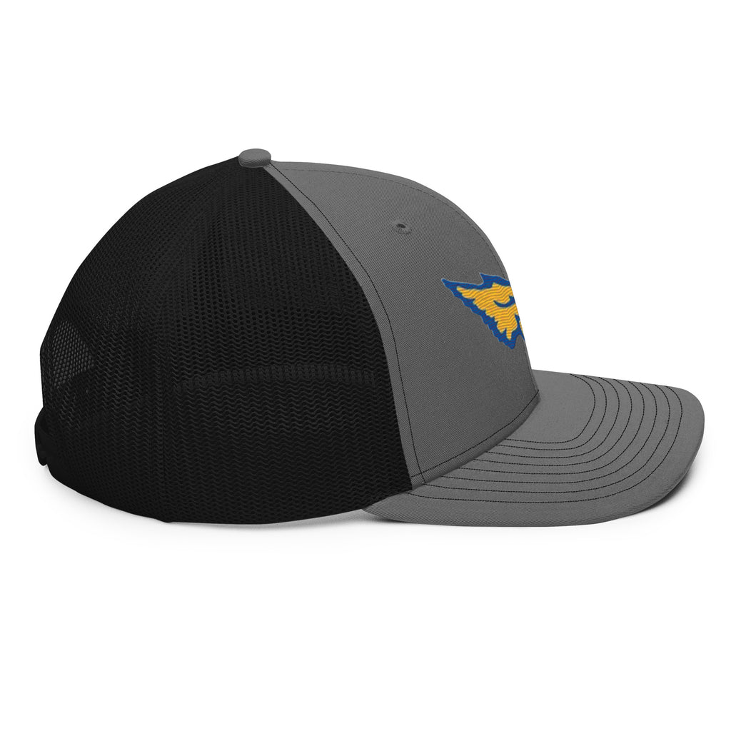 Faith Falcons Trucker Cap