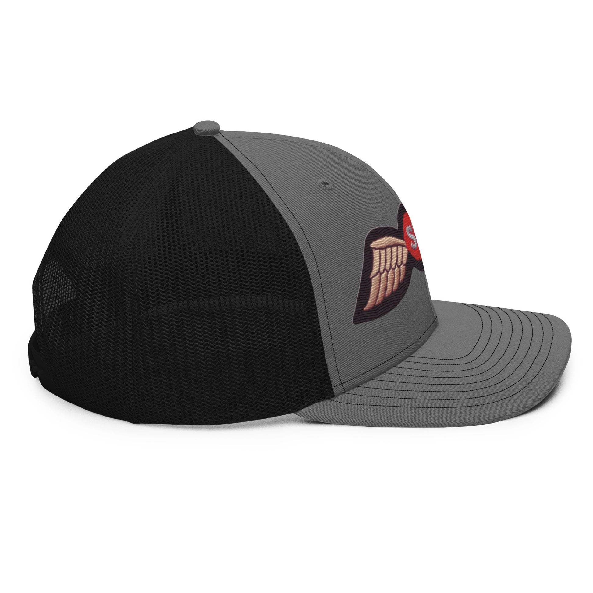 Jedburgh Wing Richardson 112 Trucker Cap