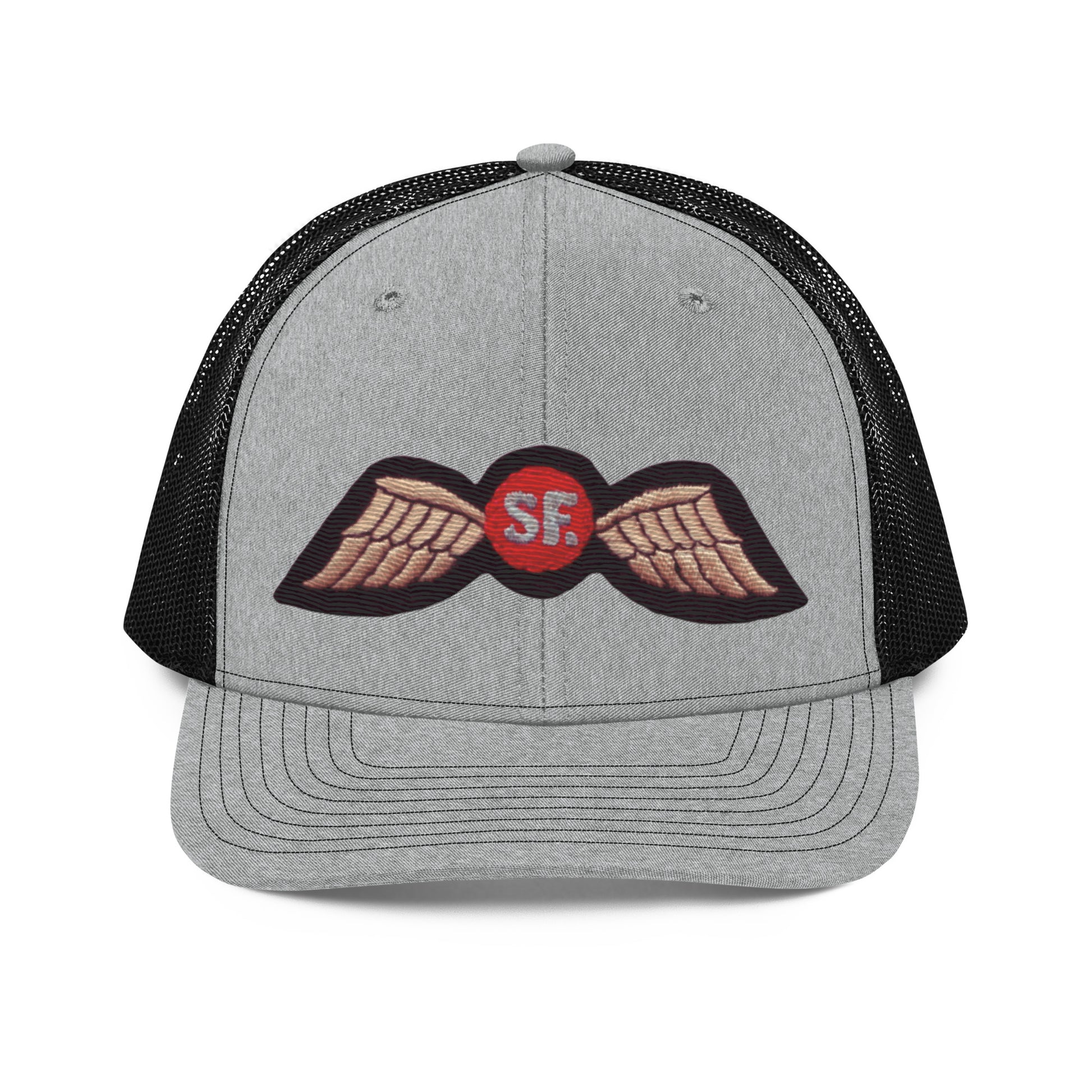 Jedburgh Wing Richardson 112 Trucker Cap