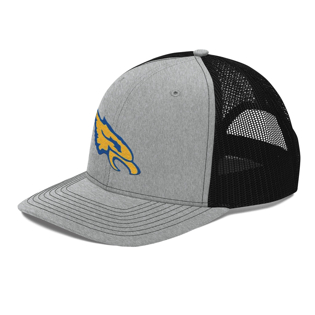 Faith Falcons Trucker Cap
