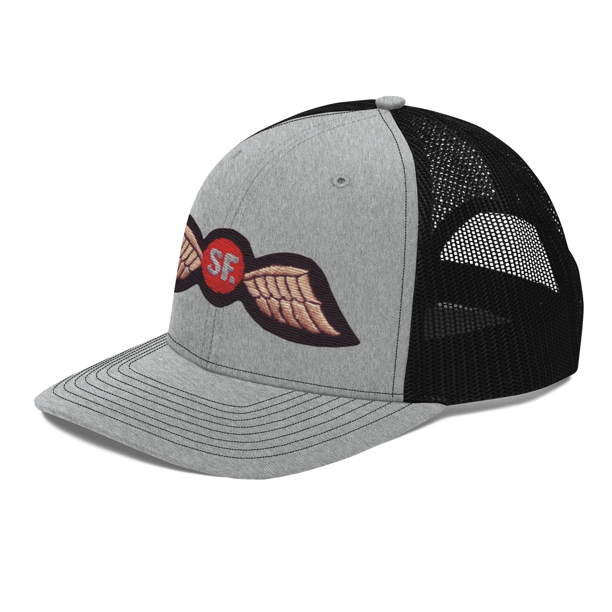 Jedburgh Wing Richardson 112 Trucker Cap