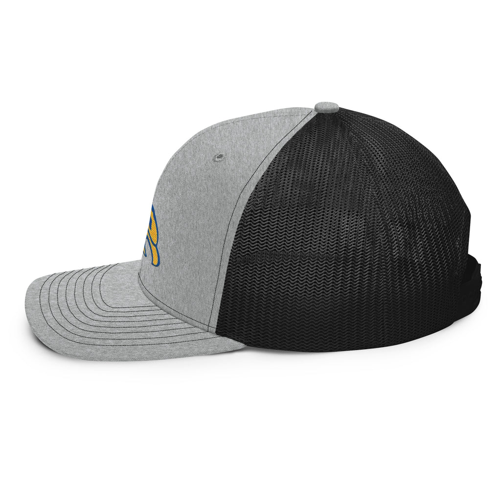 Faith Falcons Trucker Cap