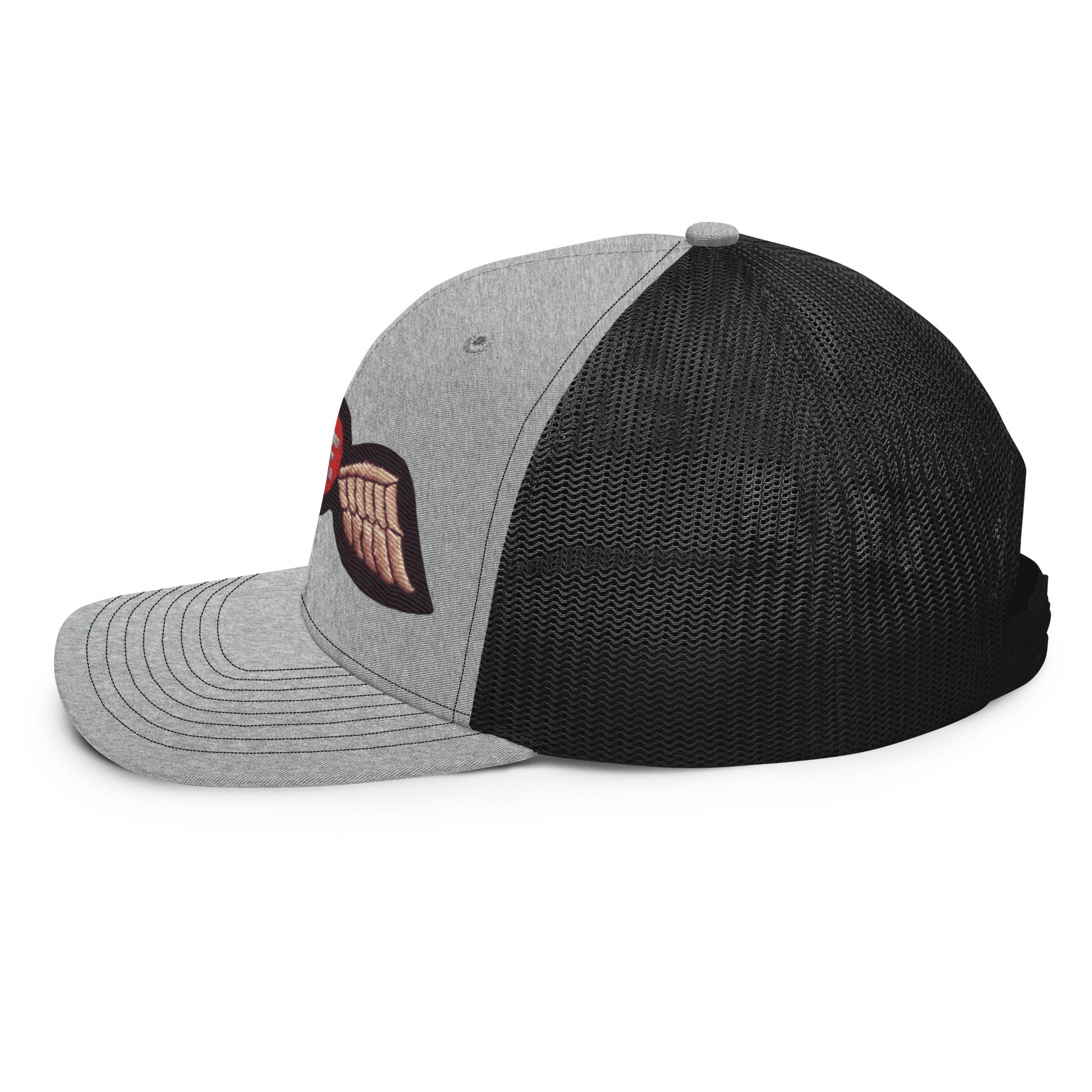 Jedburgh Wing Richardson 112 Trucker Cap