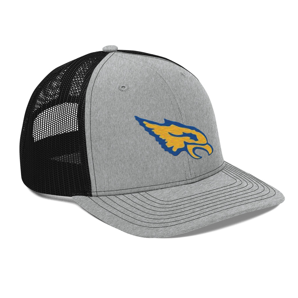 Faith Falcons Trucker Cap