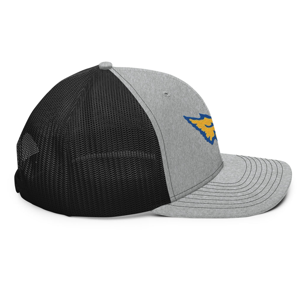 Faith Falcons Trucker Cap