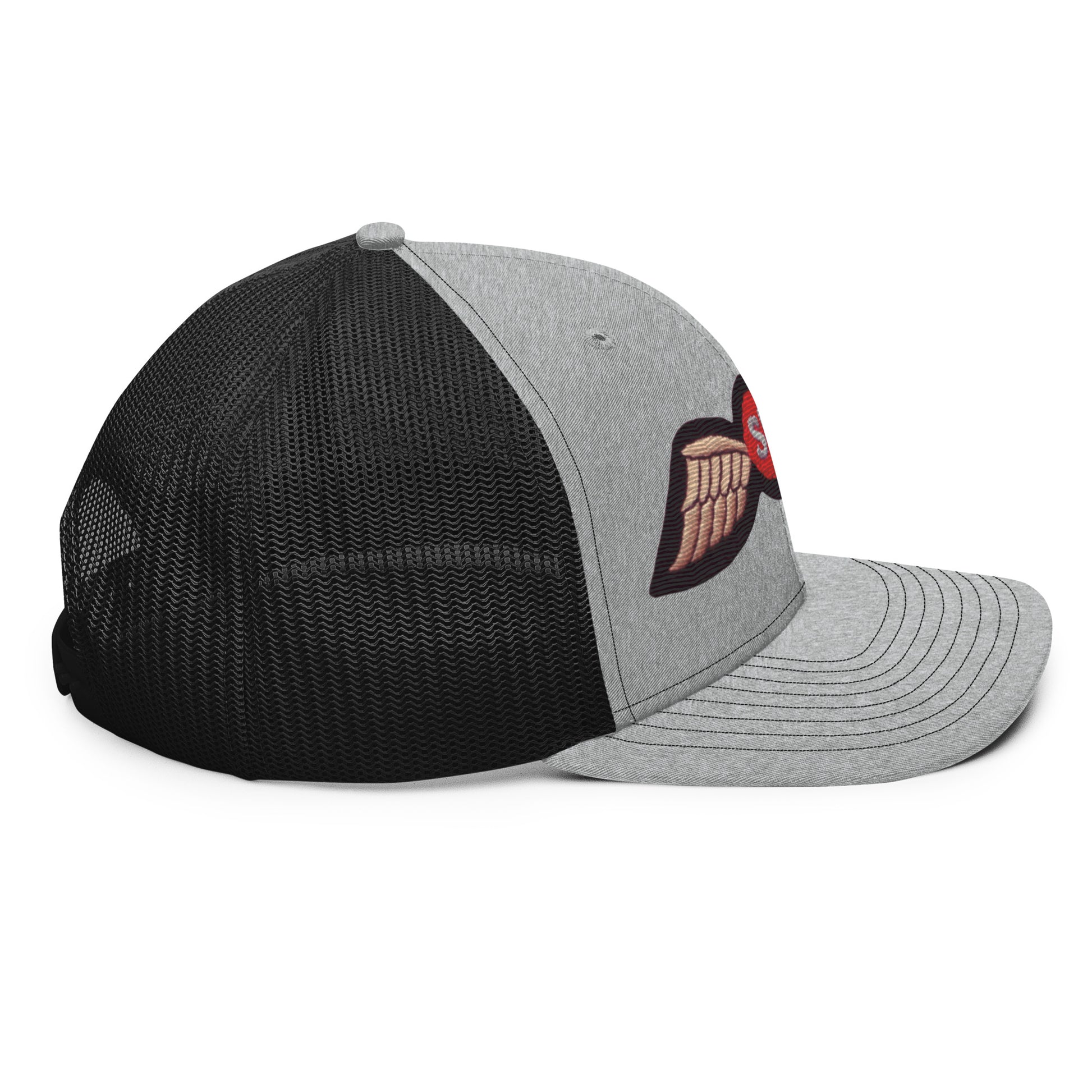 Jedburgh Wing Richardson 112 Trucker Cap