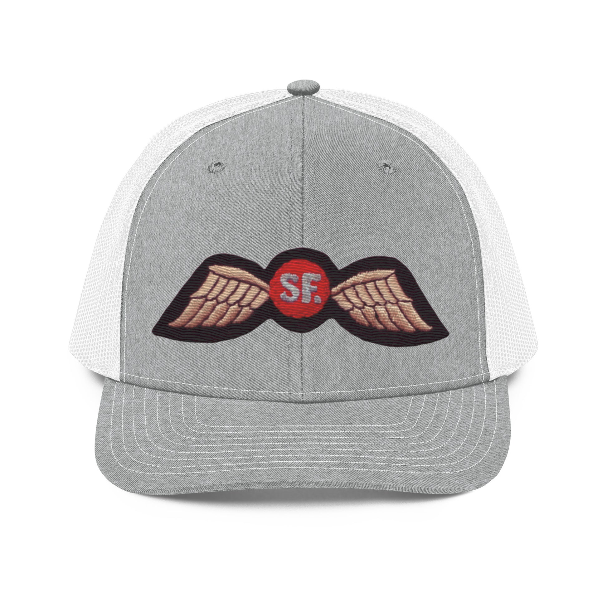 Jedburgh Wing Richardson 112 Trucker Cap