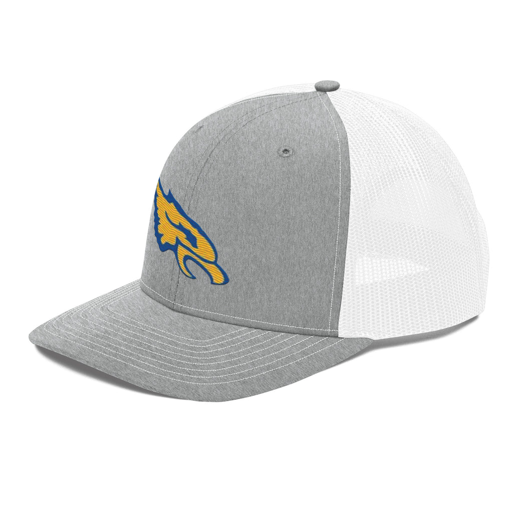 Faith Falcons Trucker Cap