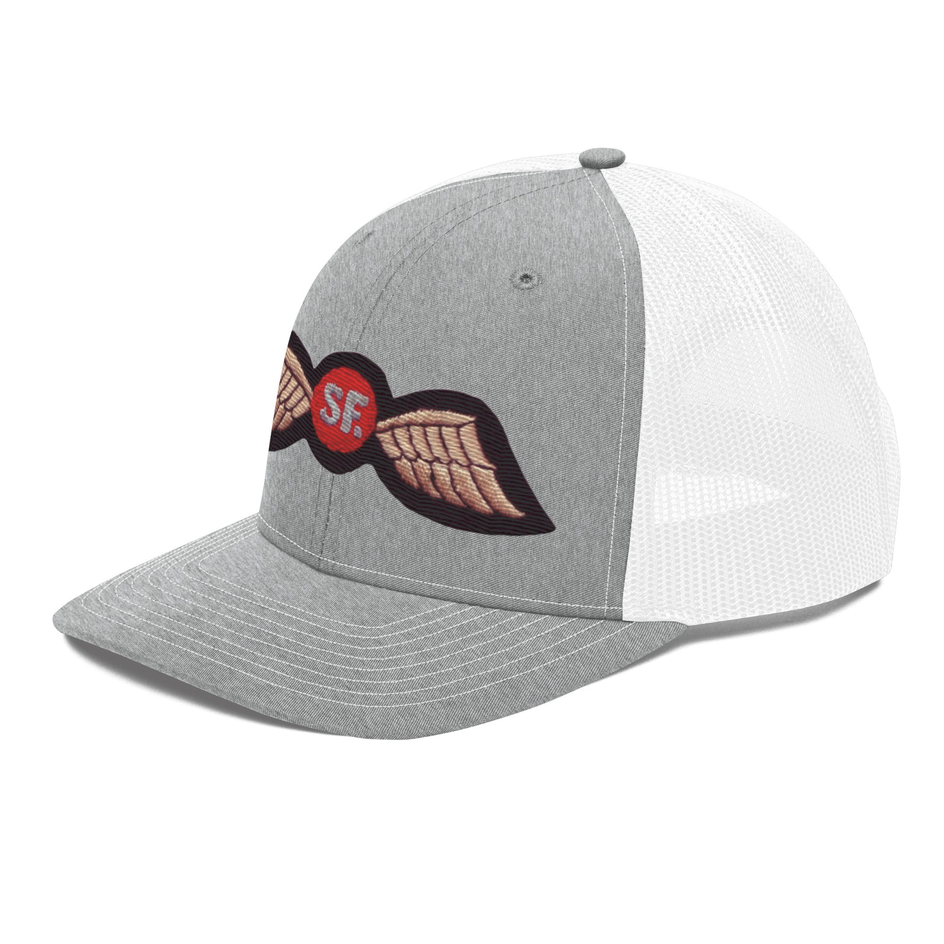 Jedburgh Wing Richardson 112 Trucker Cap