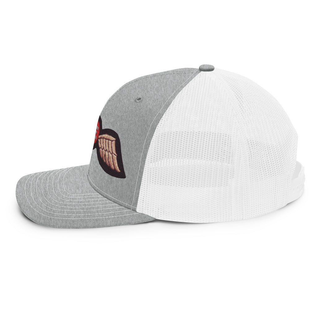 Jedburgh Wing Richardson 112 Trucker Cap