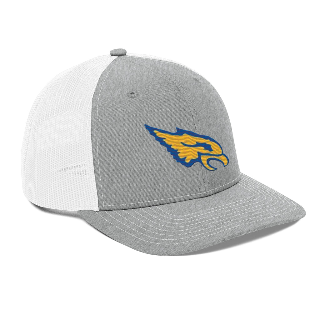 Faith Falcons Trucker Cap