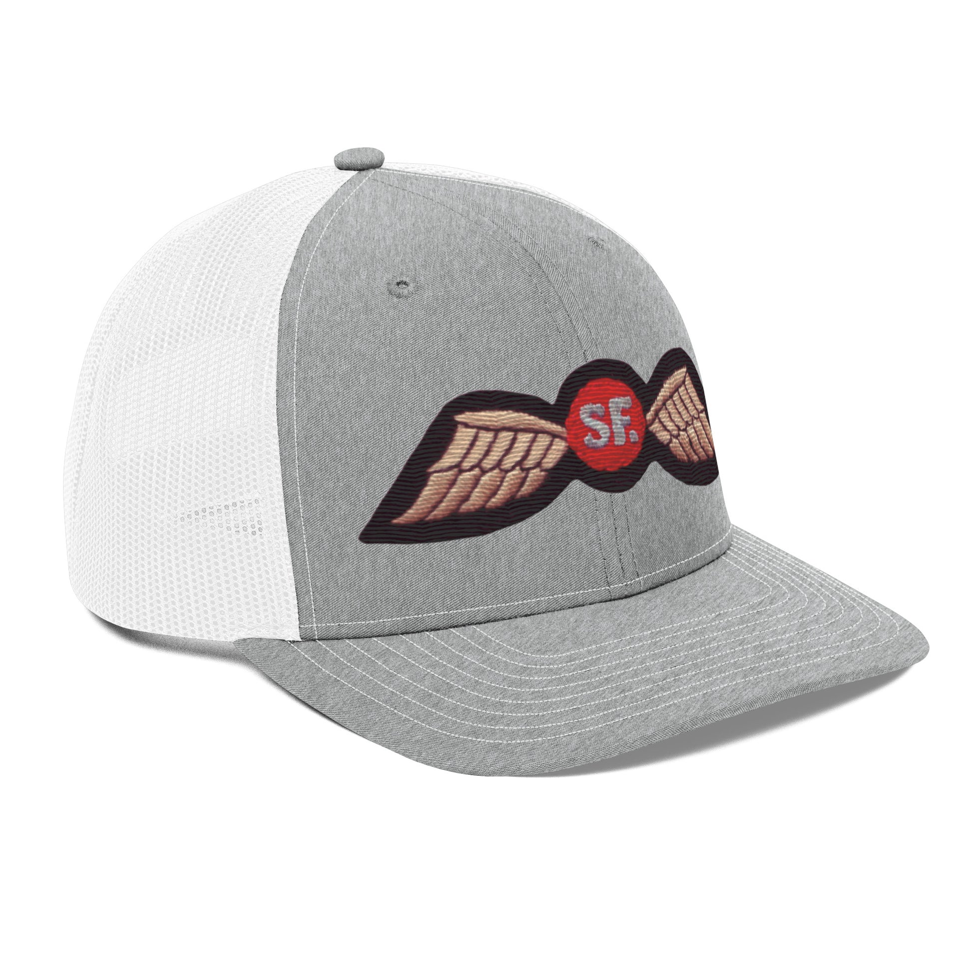 Jedburgh Wing Richardson 112 Trucker Cap