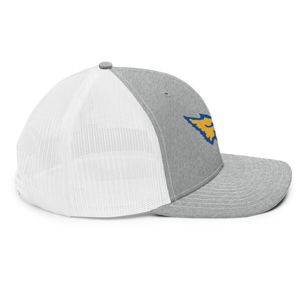 Faith Falcons Trucker Cap