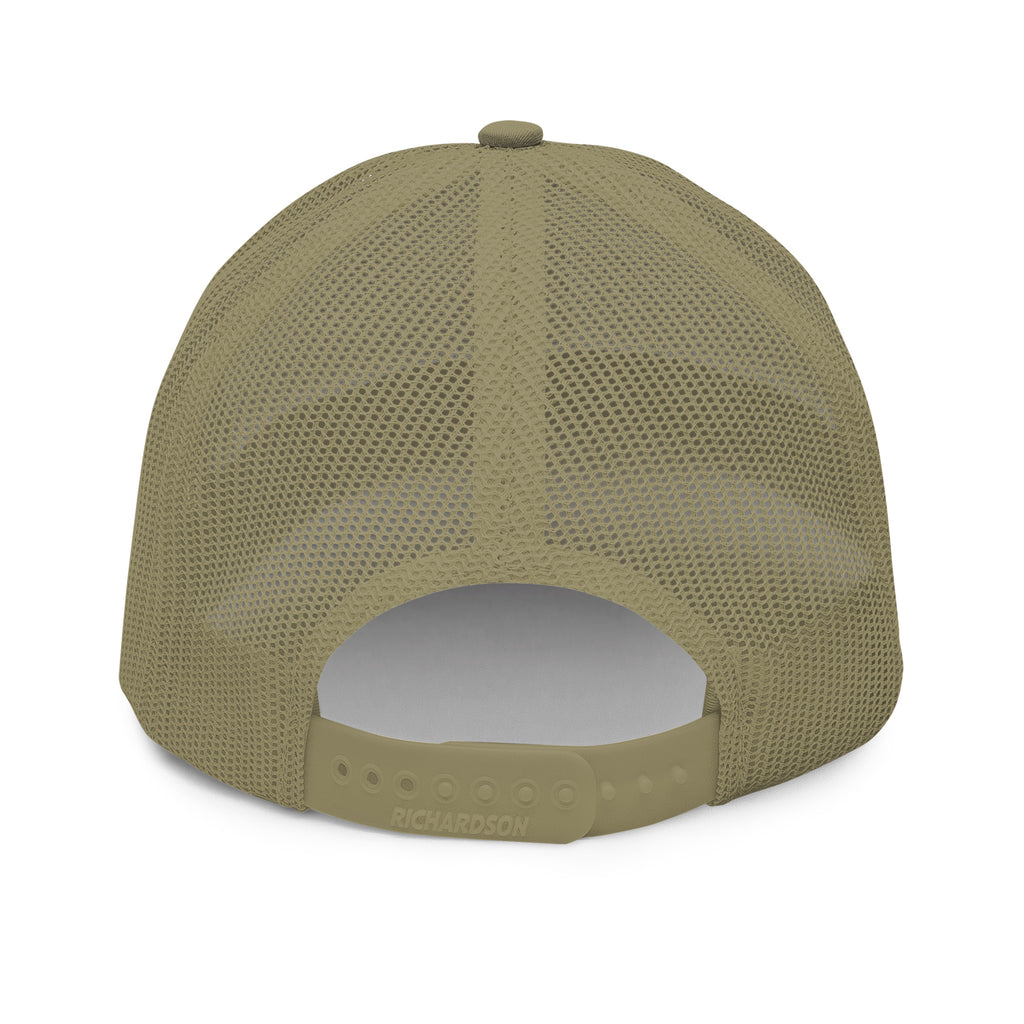 Jedburgh Wing Richardson 112 Trucker Cap