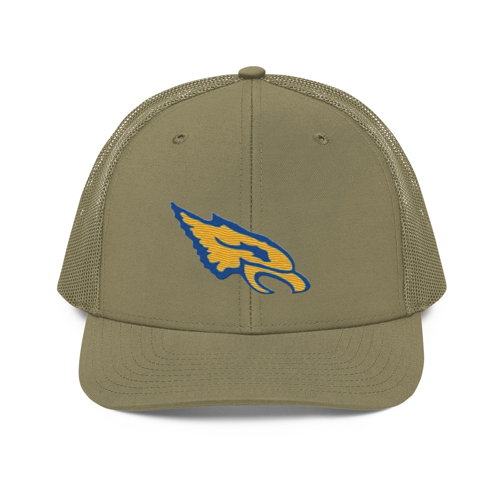 Faith Falcons Trucker Cap
