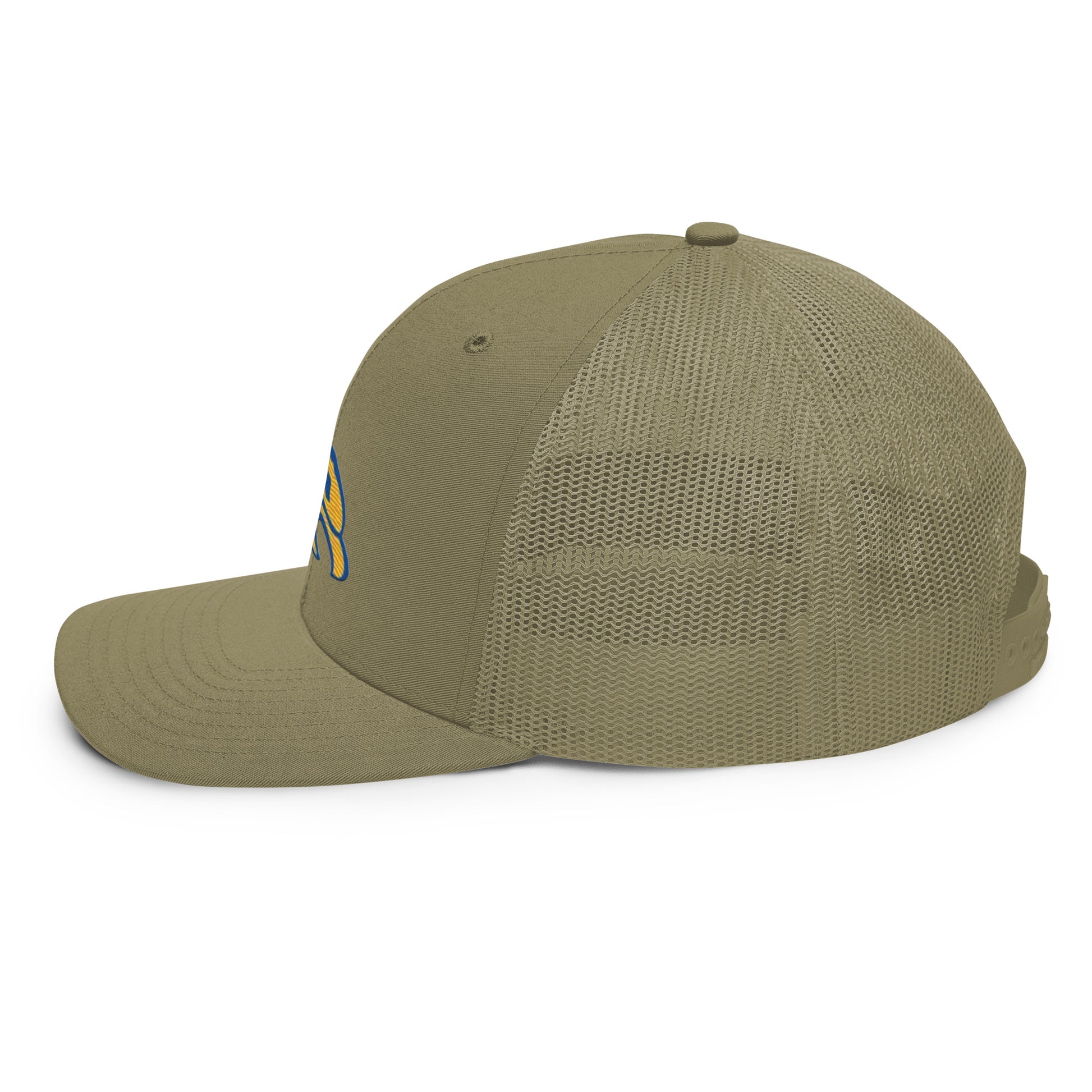 Faith Falcons Trucker Cap
