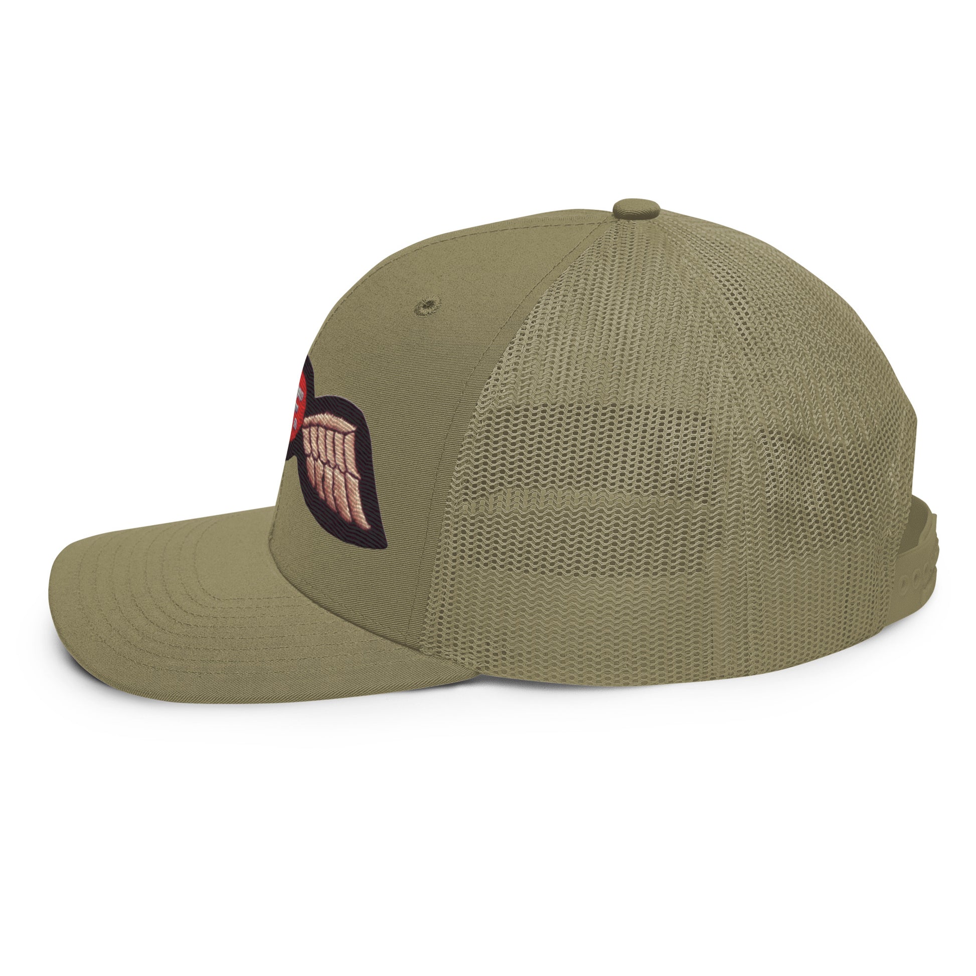 Jedburgh Wing Richardson 112 Trucker Cap