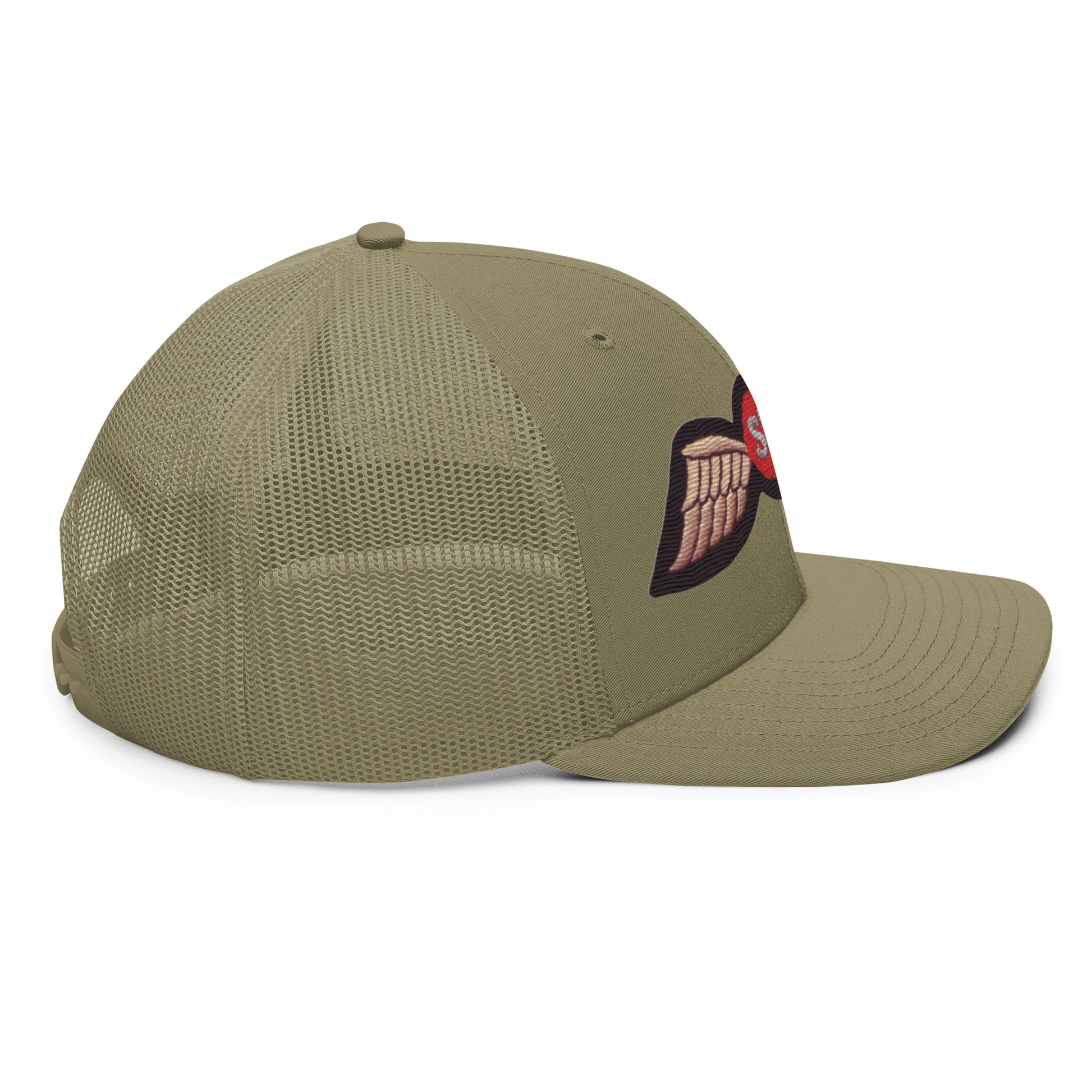 Jedburgh Wing Richardson 112 Trucker Cap
