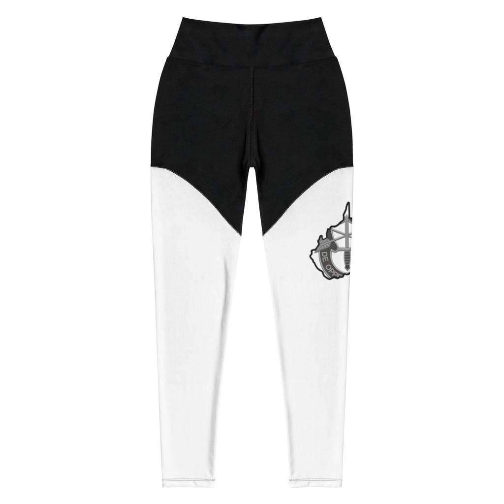 WV SF Crest Sports Leggings