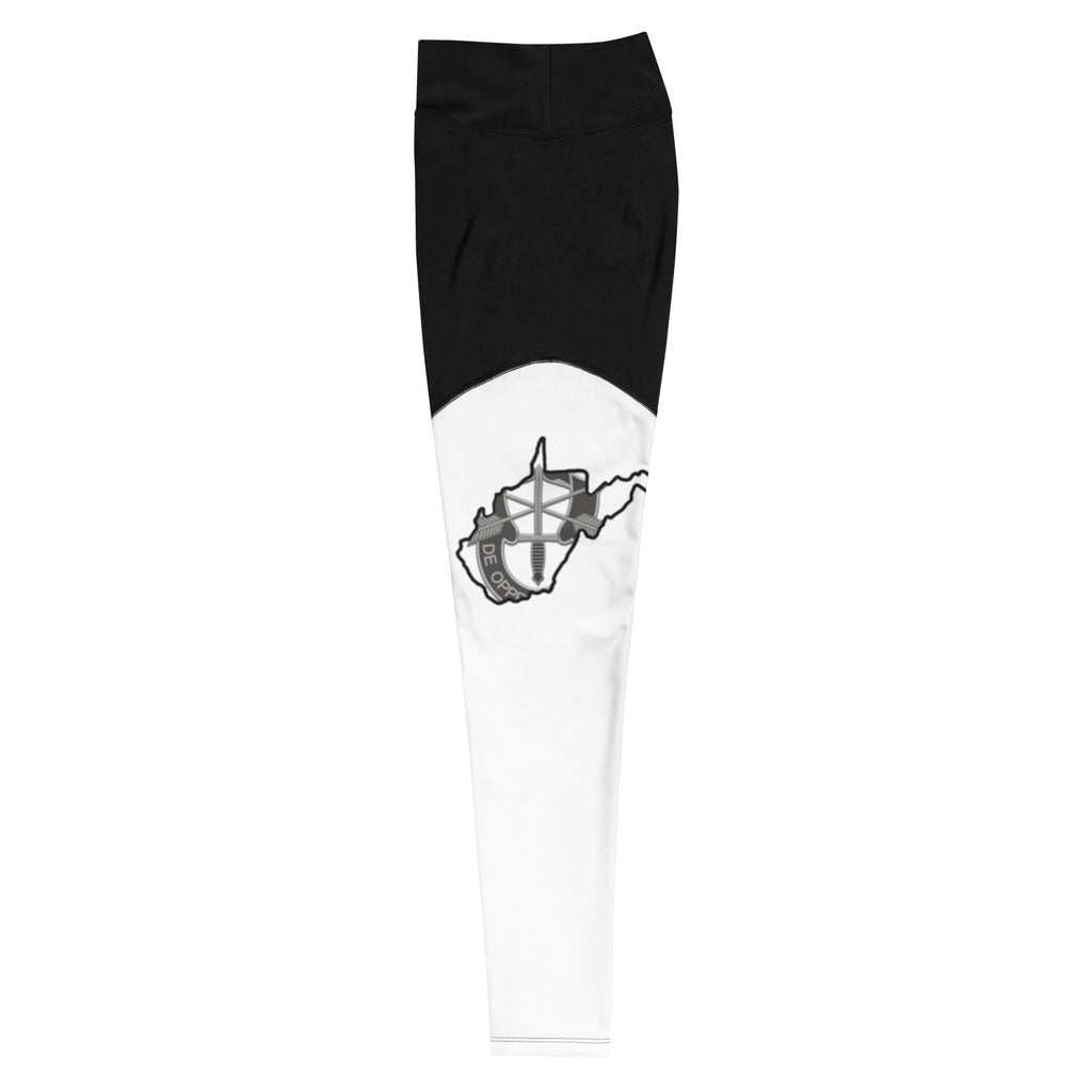 WV SF Crest Sports Leggings