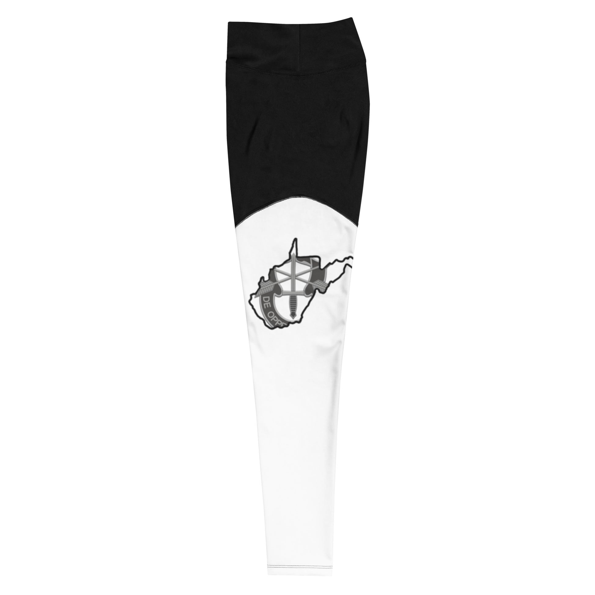 WV SF Crest Sports Leggings