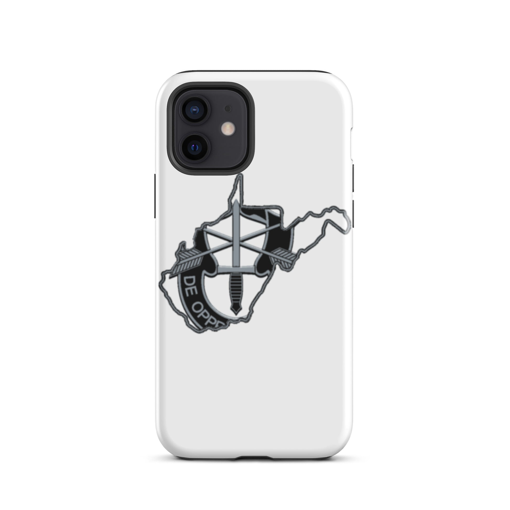 2-19th SFG (A) Tough Case for iPhone®