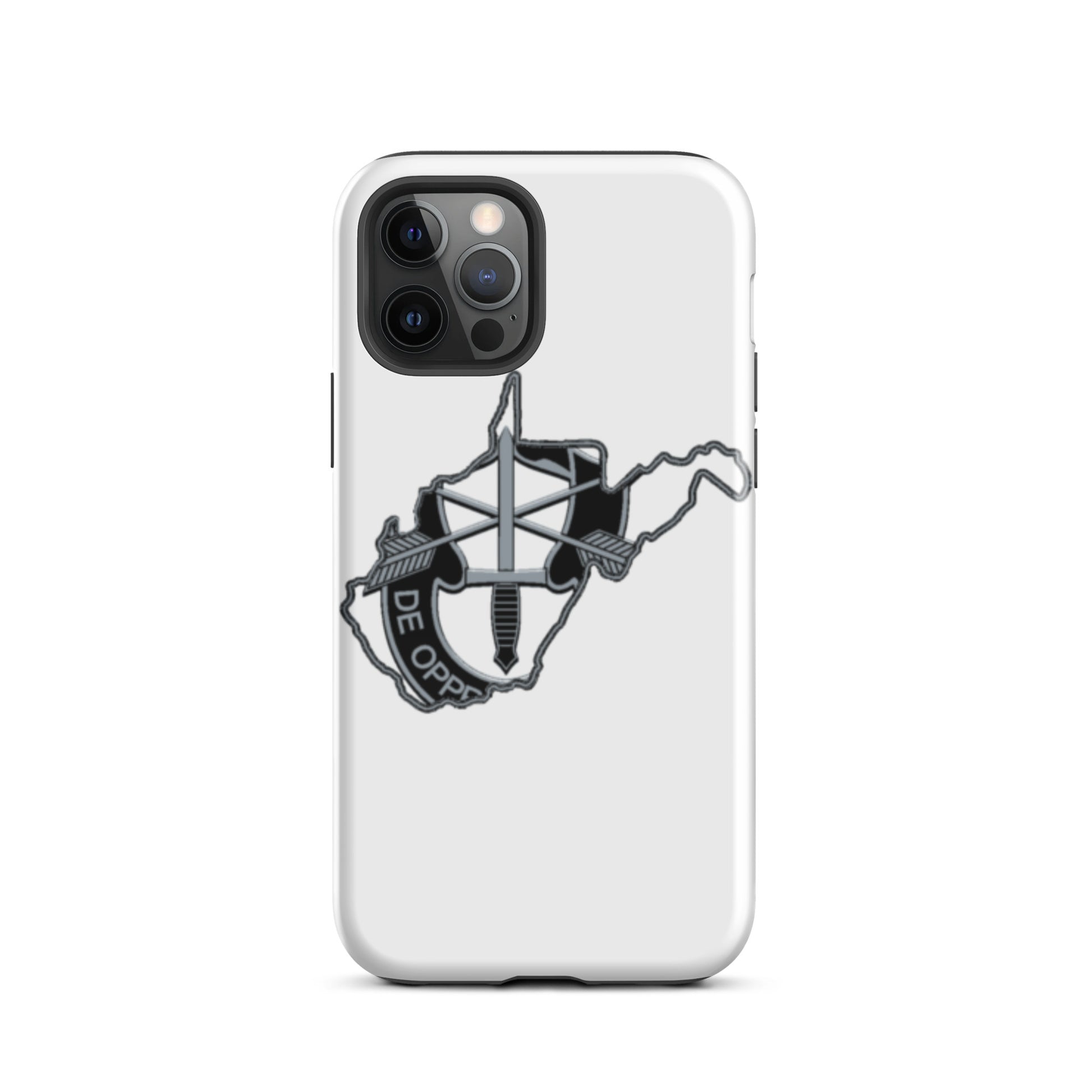 2-19th SFG (A) Tough Case for iPhone®