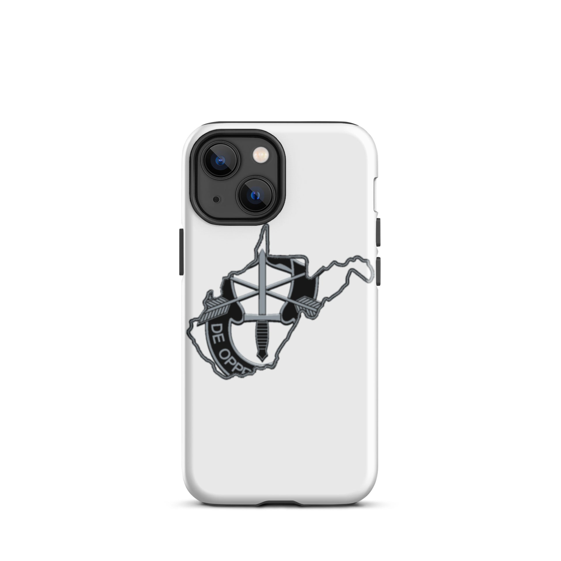 2-19th SFG (A) Tough Case for iPhone®