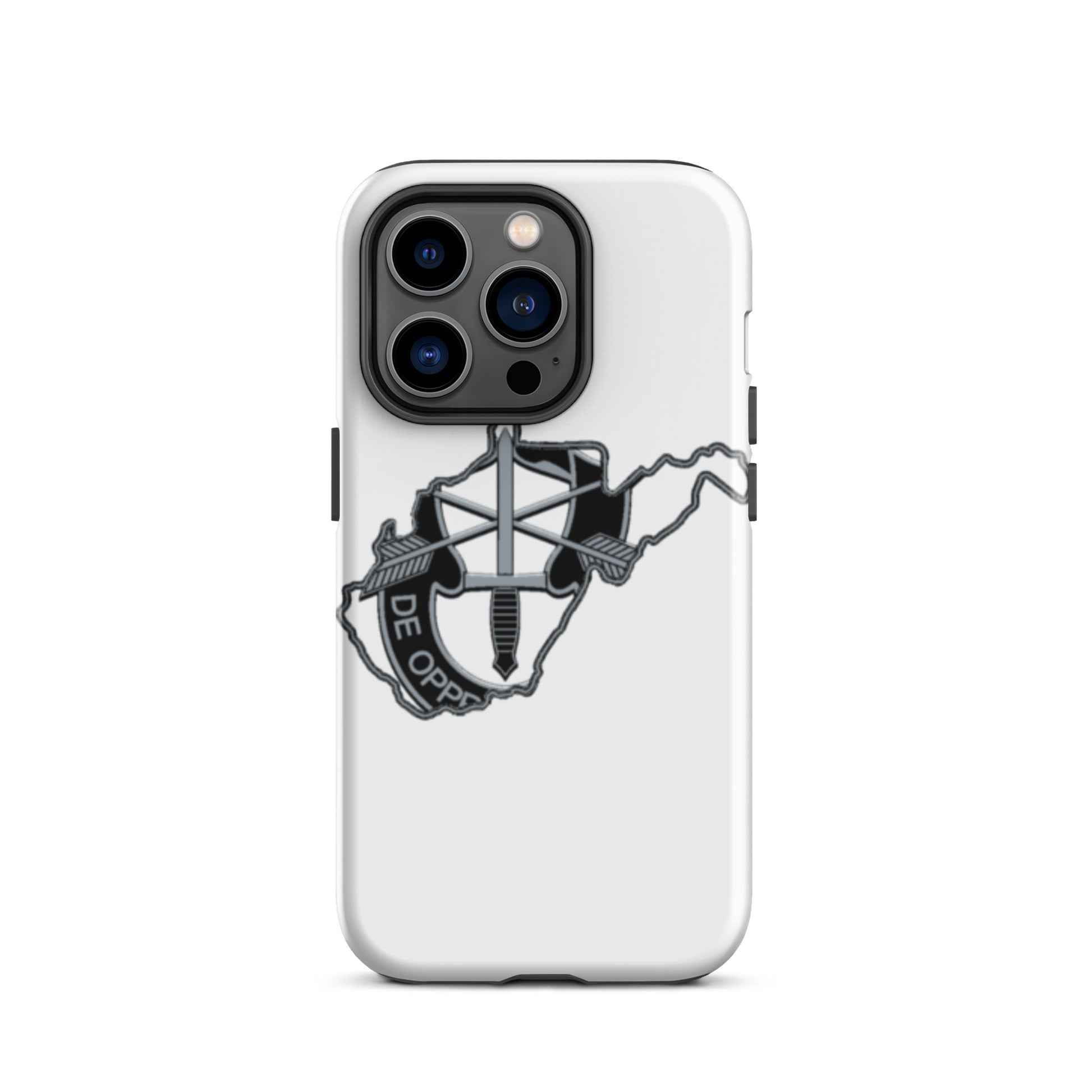 2-19th SFG (A) Tough Case for iPhone®