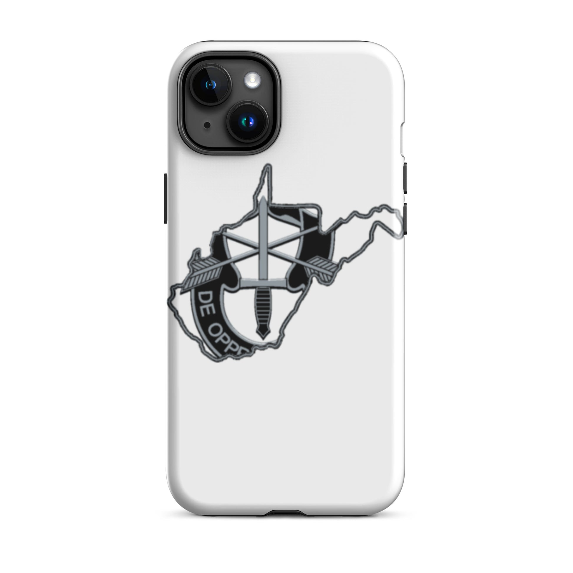 2-19th SFG (A) Tough Case for iPhone®