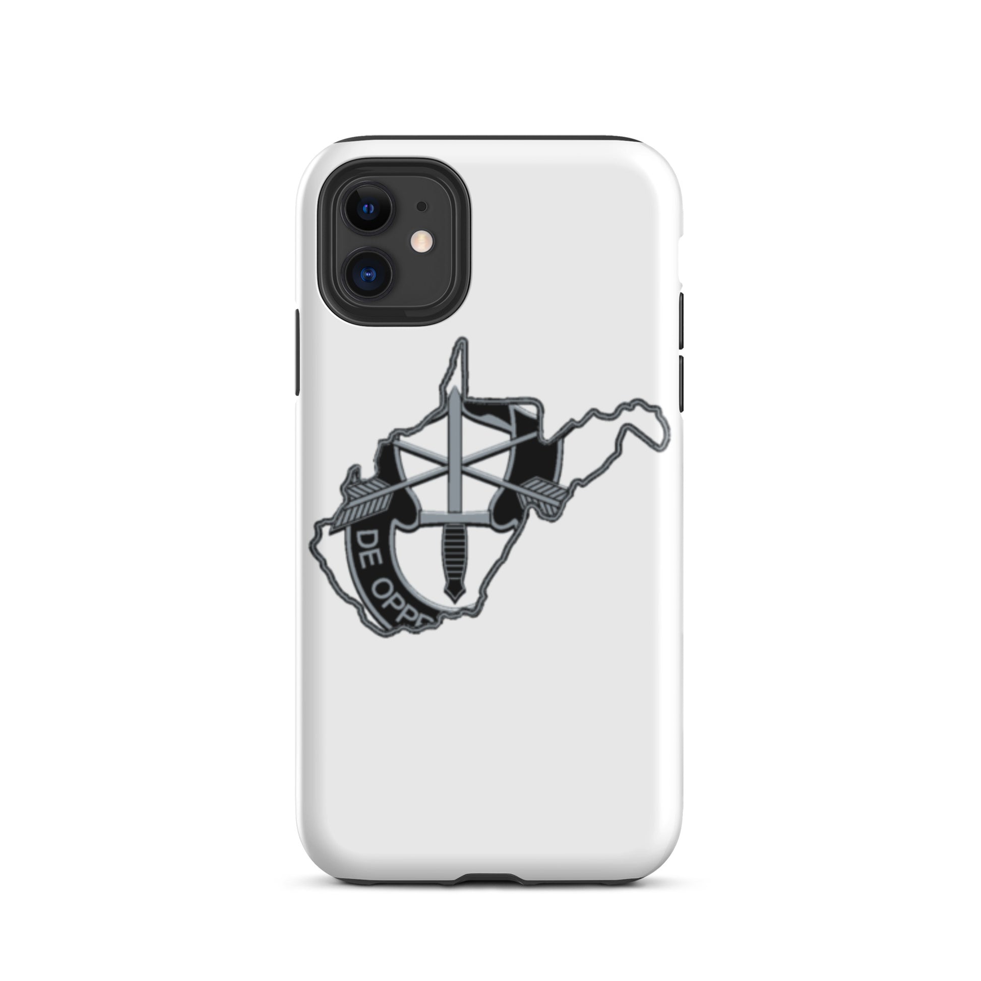 2-19th SFG (A) Tough Case for iPhone®