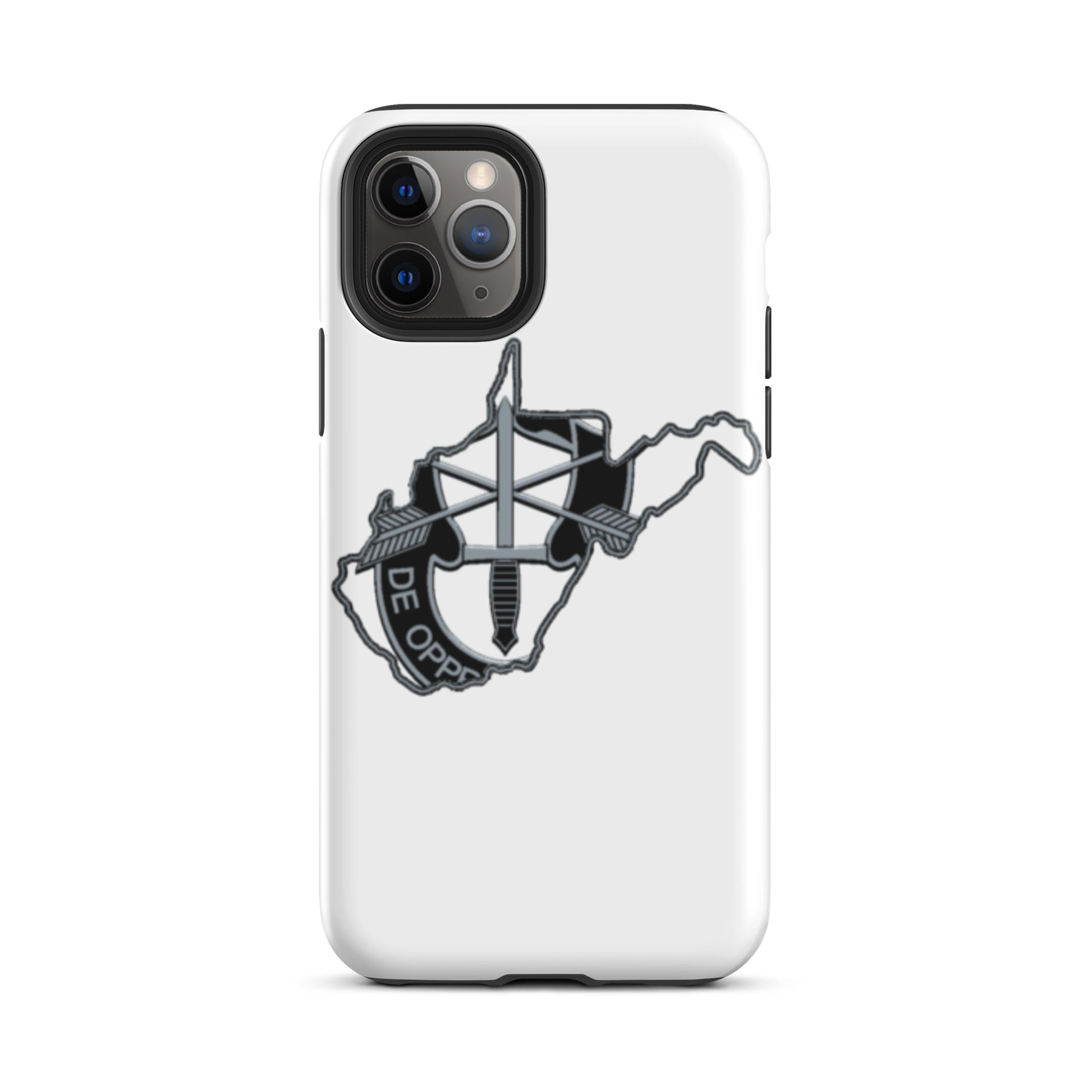 2-19th SFG (A) Tough Case for iPhone®