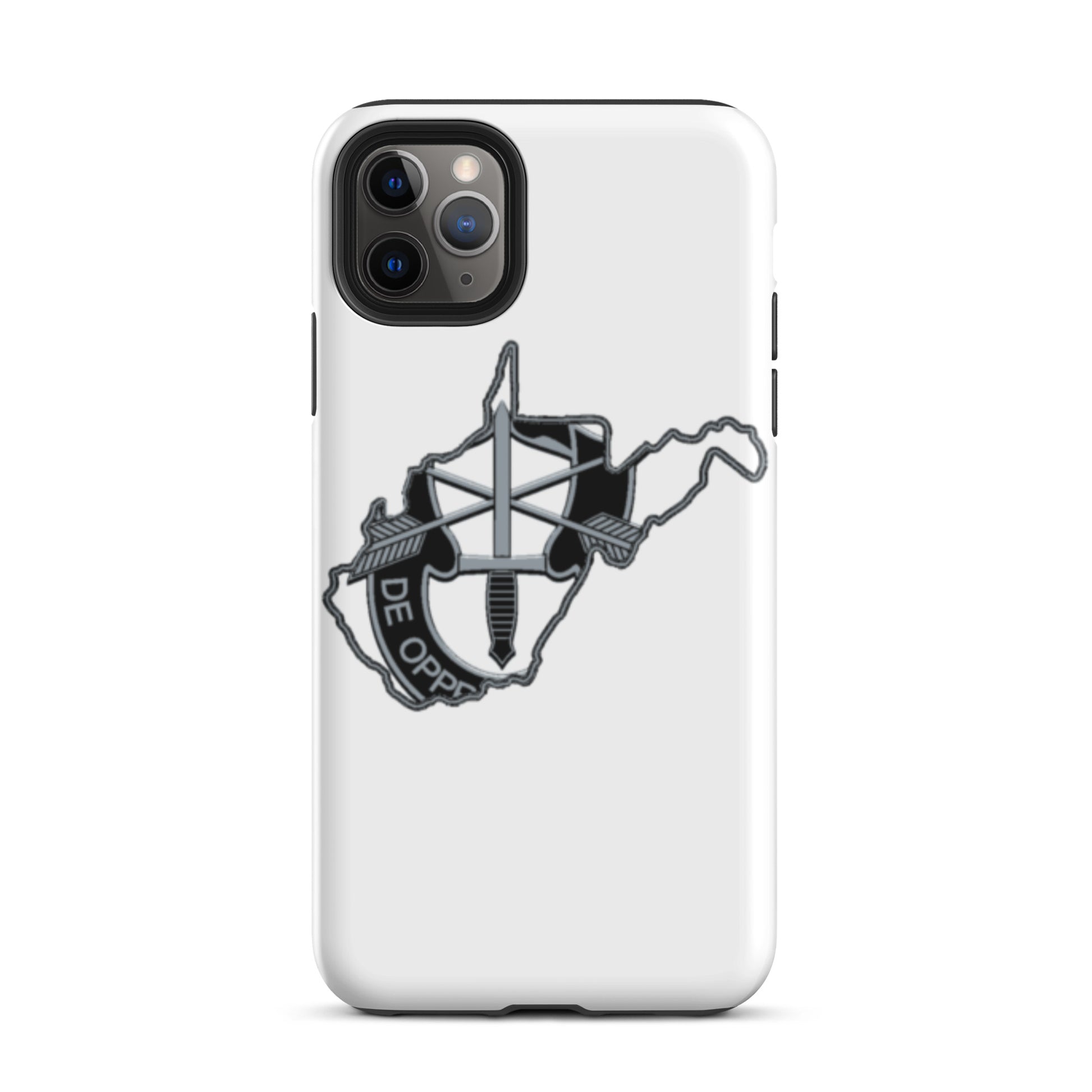 2-19th SFG (A) Tough Case for iPhone®