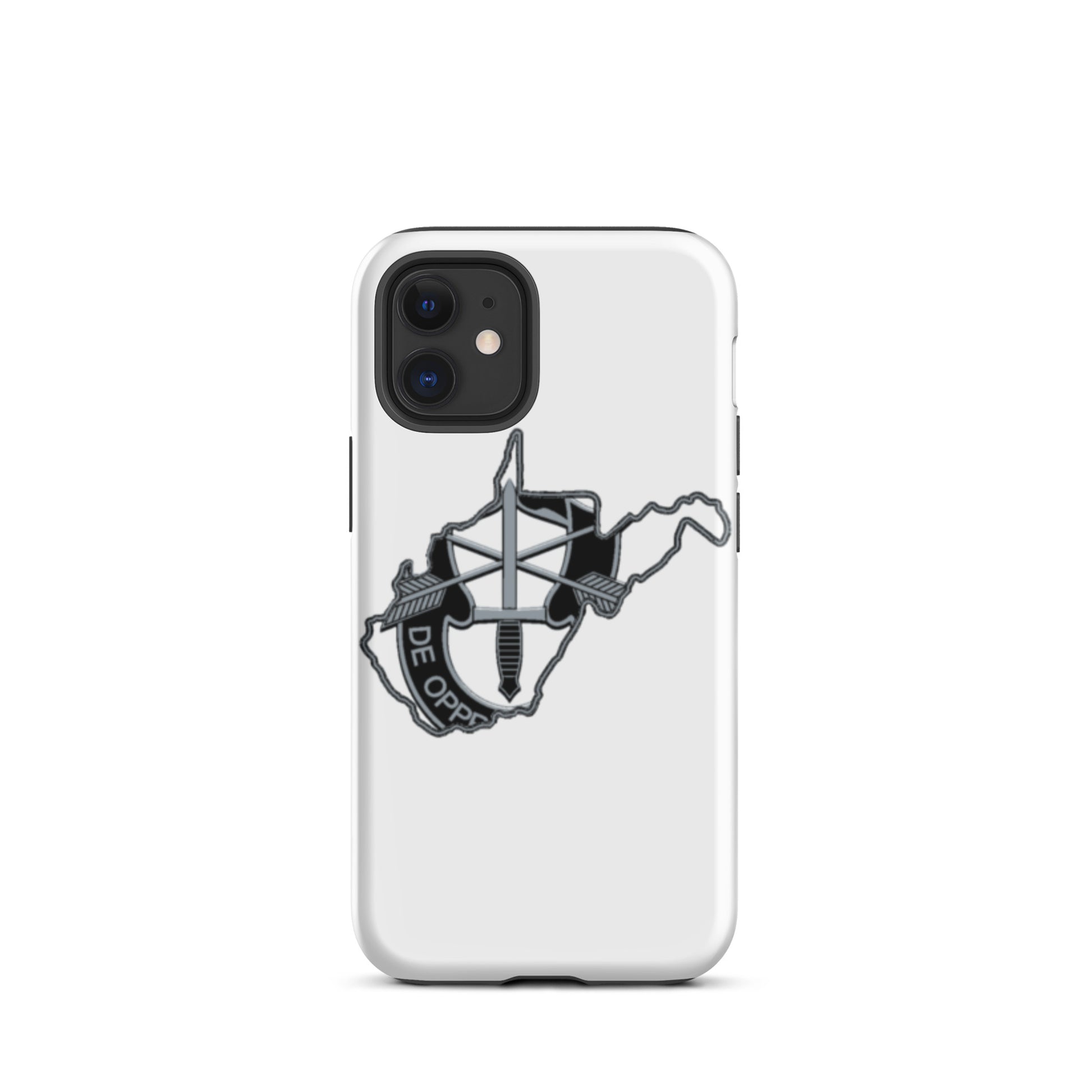 2-19th SFG (A) Tough Case for iPhone®