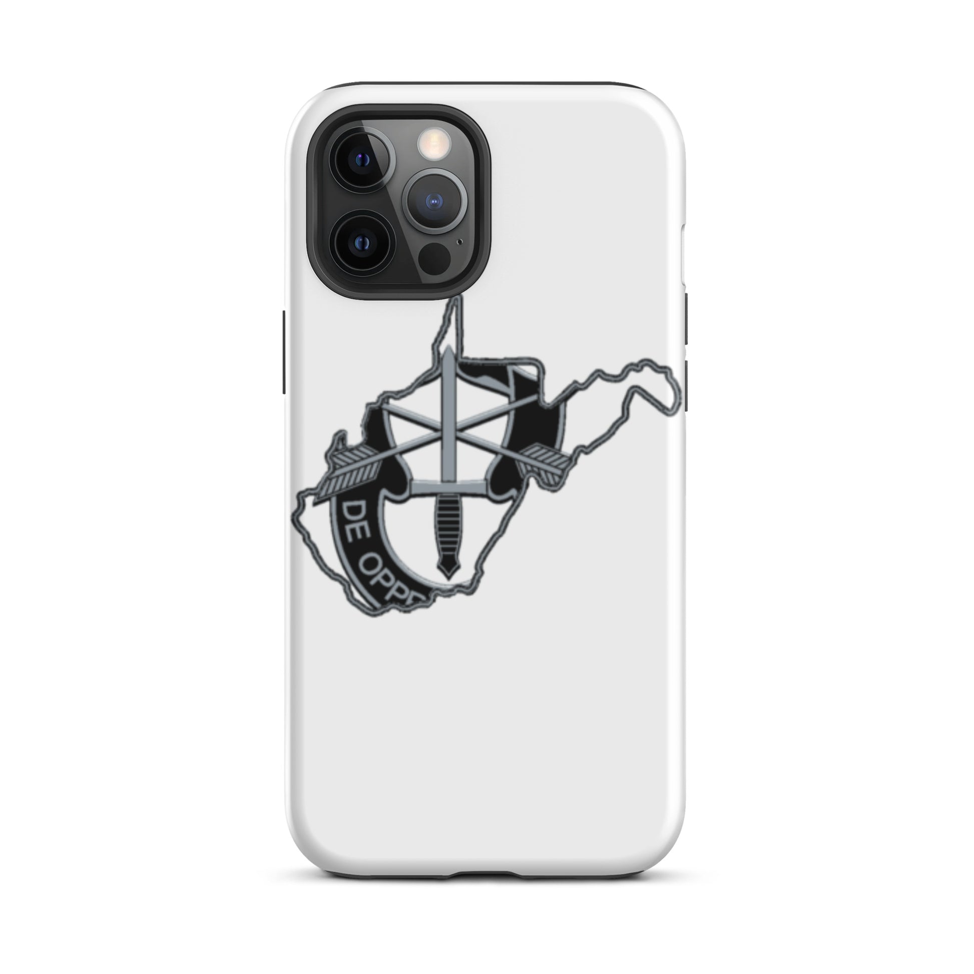 2-19th SFG (A) Tough Case for iPhone®
