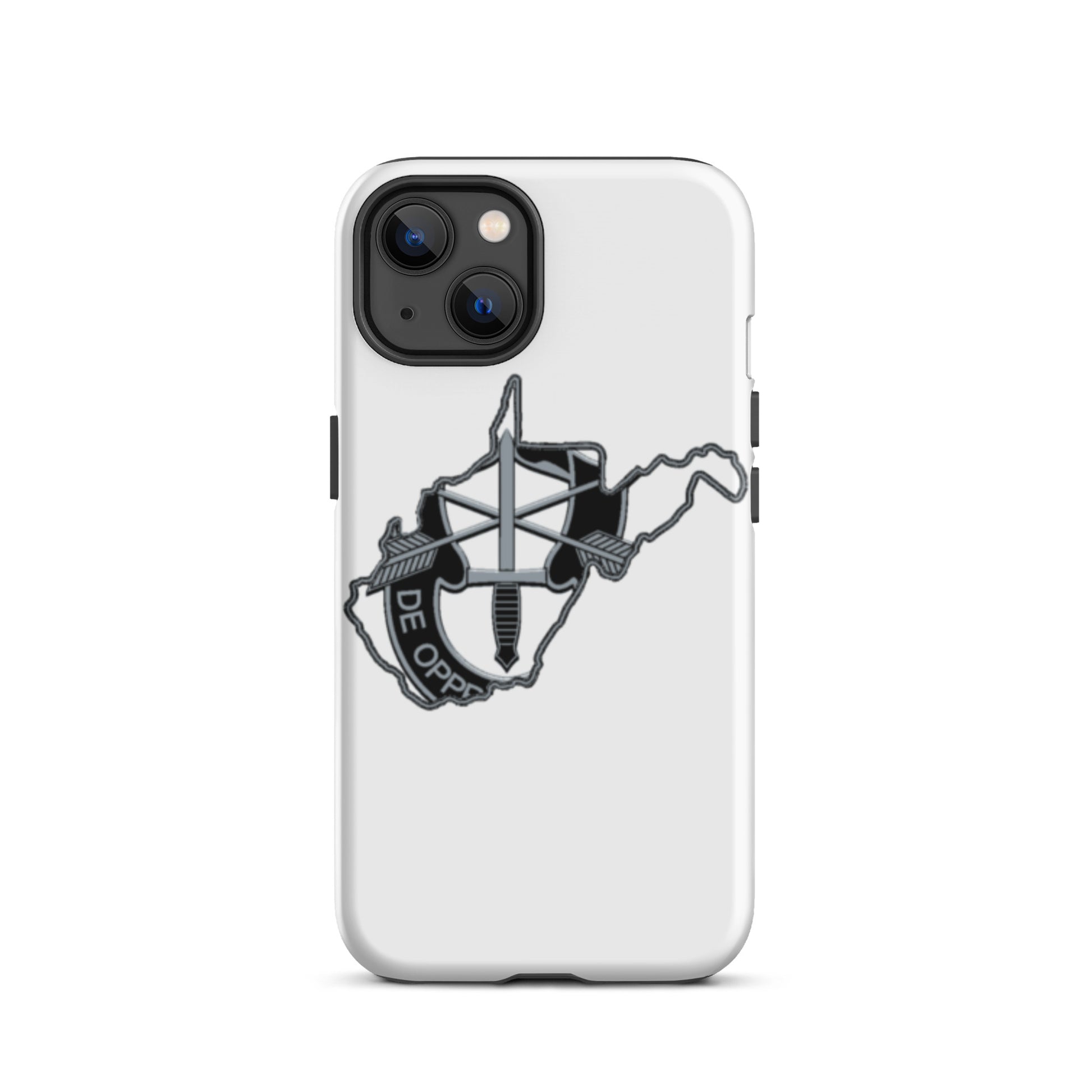 2-19th SFG (A) Tough Case for iPhone®