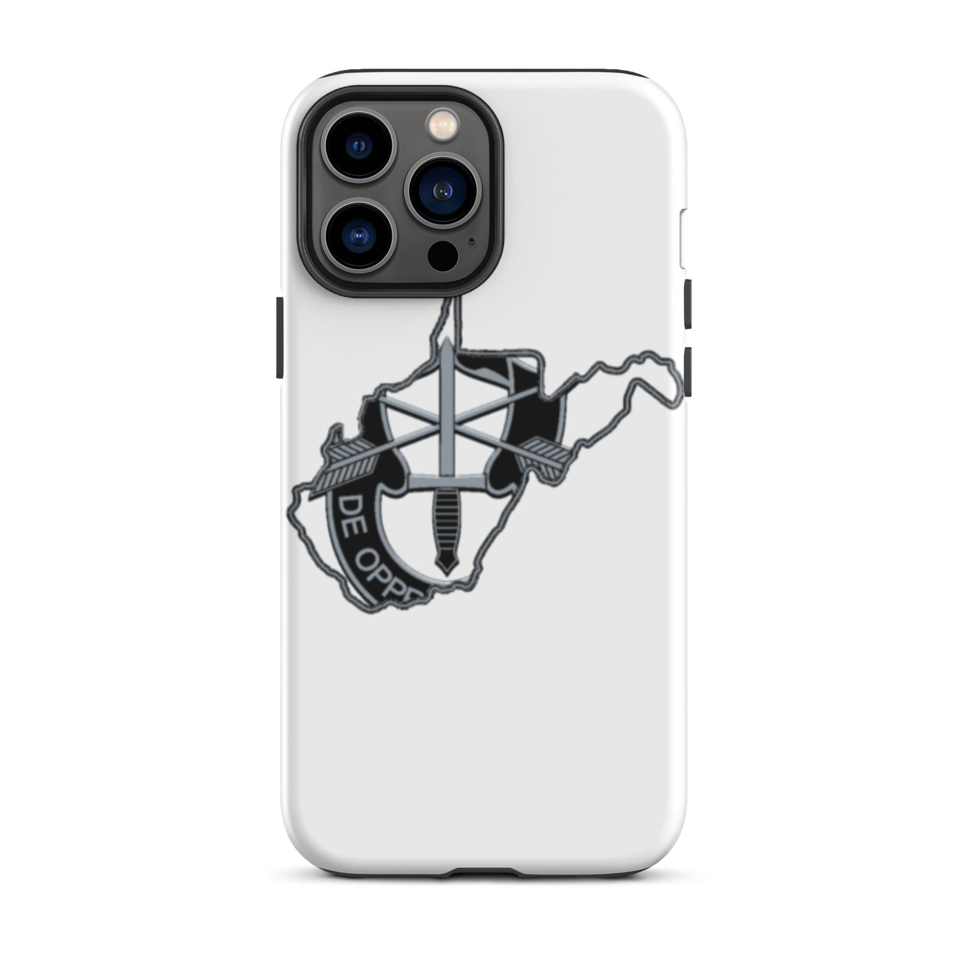2-19th SFG (A) Tough Case for iPhone®