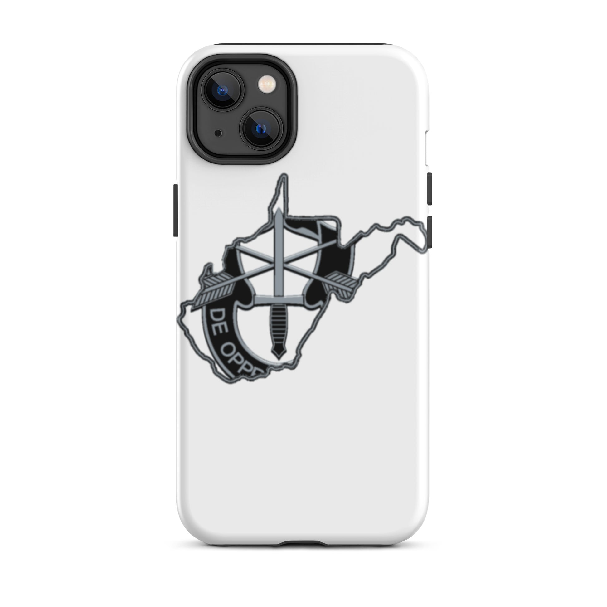 2-19th SFG (A) Tough Case for iPhone®